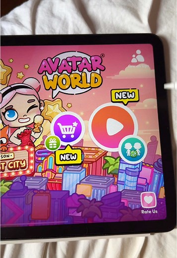 Avatar World Update: Discover New Features and Secrets
