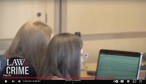 Sealed custody report viewed on Michelle Troconis’ laptop during trial, contempt warrant alleges