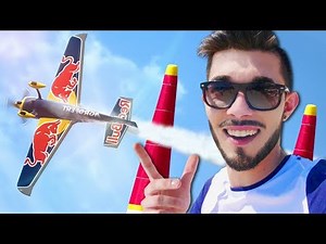 LA MEILLEURE COURSE D'AVION AU MONDE : LES COULISSES !