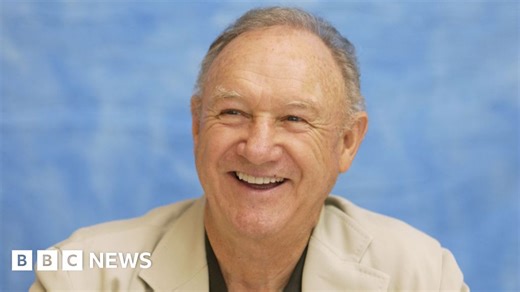 Gene Hackman: How Alzheimer's left him alone in his final days