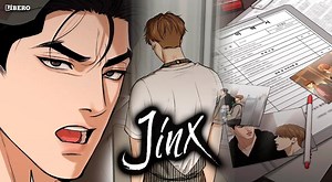 'Jinx', capítulo 47 en español: leer GRATIS el manhwa BL para adultos por Lectormanga