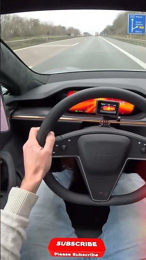 🔥🔥🔥 Tesla Model S Plaid 2026 0-Top Speed Test – Flat Out! ⚡