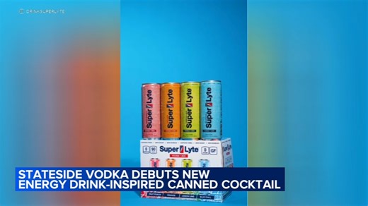 Stateside Vodka launches new lowâcalorie canned cocktail