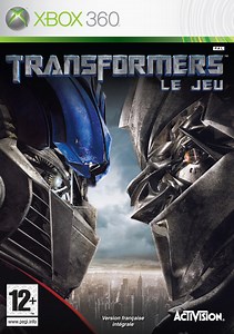 Transformers : Le Jeu sur Xbox 360