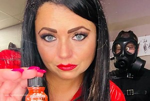 New year farts - Mistress Eclipse Derby Official Profile | LoyalFans