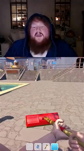 Lifeguard Caseoh 😭💀 #caseoh #caseohclips #caseohfunnymoments #fyp #funny | CaseohClips