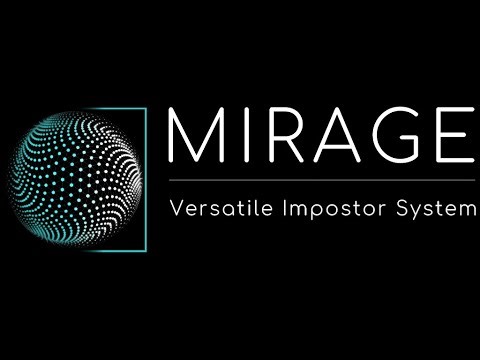 Introducing Mirage - The most versatile impostor system for Unity