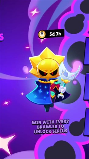 Sirius is pay to win #brawlstars