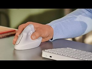 Logitech Lift Vertical Ergonomic Mouse Review: Comfort is key | Should You Buy It? [2023]
