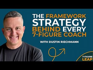 How to Package Your Coaching Into a Scalable Framework (5 Real Examples)