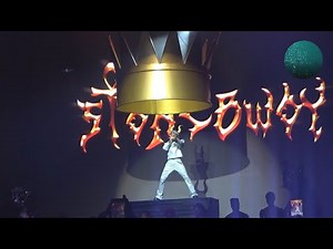 'Torcher' - Watch Stonebwoy's majestic entrance at the #BHIMFEST2025