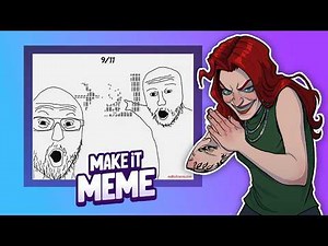 A meme has hit the second tower! | [Make it Meme]