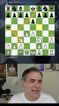 Nelson Tips and Tricks Series; Winning the Rook on A8 #chessbot #nelson #botexploit #chesscom