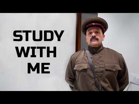 2 Hours of Soviet WW2 Officer to help you Focus/Study/Work