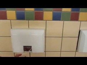 Hand Dryer Review Bobrick B 750 AirCraft