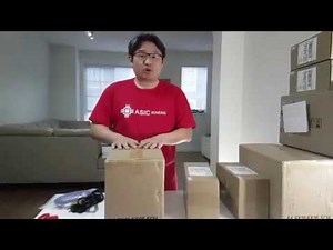 Setting Up your Bitmain Antminer S9/L3+