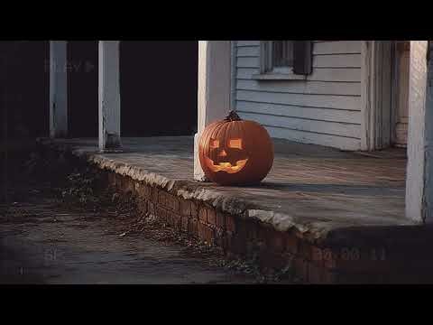 It's Halloween in 1981