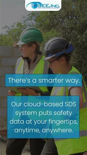 SEE, Inc.’s cloud-based SDS system