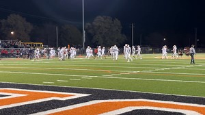 24K views · 190 reactions | FINAL: Big Rapids 32, Ludington 31. Ludington finishes a fantastic season with a 9-1 record. Big Rapids improves to 9-1 and advances to next week’s district final against the winner of Escanaba and Freeland. | Local Sports Journal | Facebook