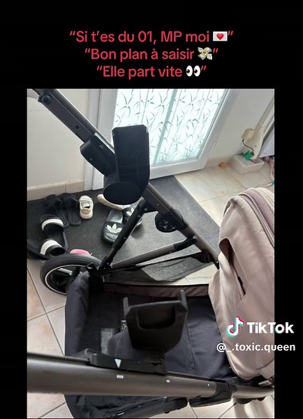 Vends poussette double Cybex S idéale pour jumeaux