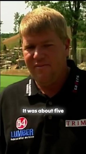 Unlock Your Golf Game with One-Handed Chipping with John Daley!