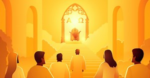 Why Are We Told That Jesus Is Sitting at the Right Hand of God?