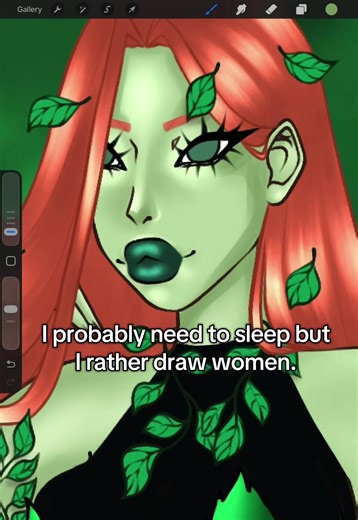 Digital Art Inspiration: Celebrating Female Figures