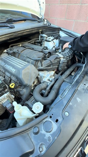 The SRT Burning Fiasco