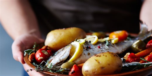 The Atlantic Diet Is Trending—But Is It Worth the Hype? Nutritionists Explain