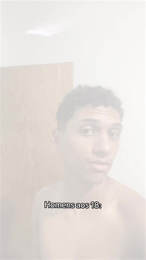 Homens aos 18 #meme #humor #18