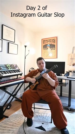 Nick Mycio on Instagram: "Bro 4 notes per string scales, Bro Lydian Augmented, Bro please Bro Major7(sharp)9(sharp)11. slop. #jazzguitar #jazzguitarist #guitarplayer #jazz #guitarshred #modernjazz #modernjazzguitar #berklee #berkleecollegeofmusic #progressivemetal #metal #guitaristofinstagram"