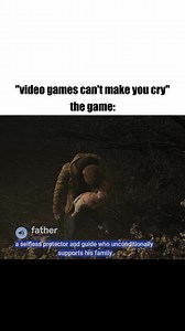 "video games can't make you cry" the game: #residentevil #gaming #shor... | ethan winters
