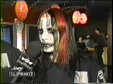 Slipknot Talk About Violence (Clown & Joey)