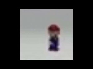 low quality mario dancing to funny song - bensound (read desc)