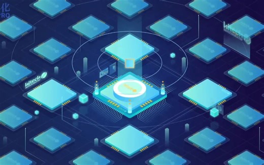 MG动画|科技类|芯片半导体