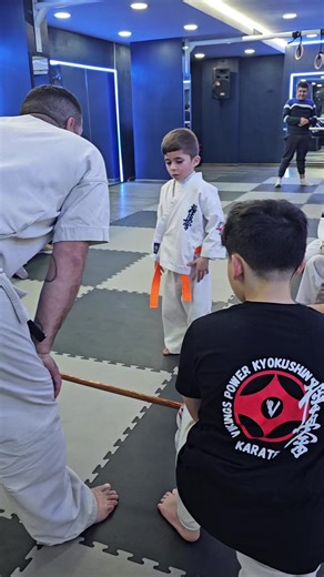 Vikings Power Kyokushin Karate Training Highlights