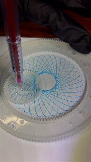 spirograph art ❤️ | Spirograph Arts