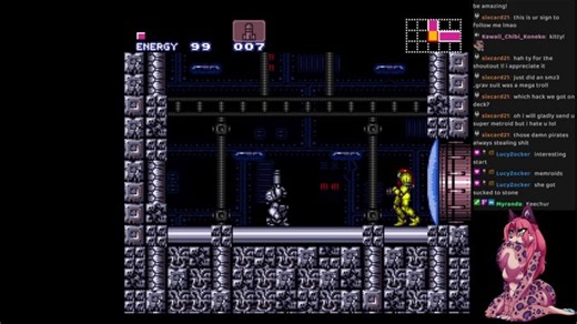 Trying out some ROMhacks