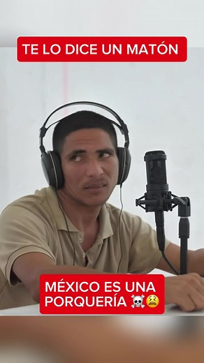 #detencion #psicopata #asesino UN SICARIO ACEPTA QUE MÉXICO ES UN PAÍS PERDIDO 😞
