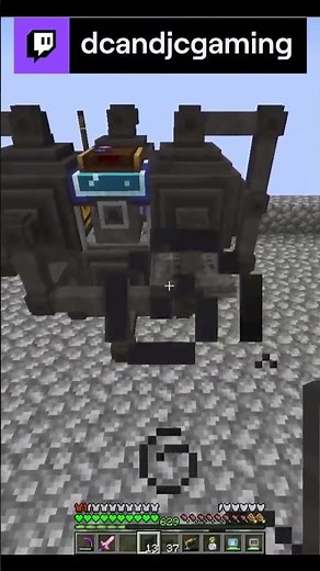 Over Powered Pneumaticraft Compressor set up | dcandjcgaming on #Twitch