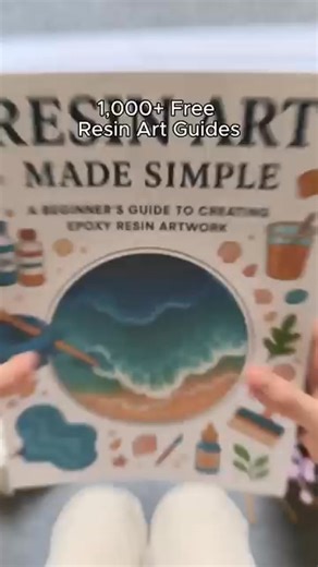 Master the Art of Resin — From Beginner to Pro! Our Resin Art Notes Bundle is your go-to printable guide for learning everything about resin art — without the confusion. Whether you're just starting or want to refine your technique, this bundle gives you the structure, tips, and creative inspiration you need to create stunning pieces with confidence. 🎨 Step-by-step instructions for beginners 🧪 Mixing ratios, curing tips, and safety guidelines 📘 Project planners, design templates & troubleshoo