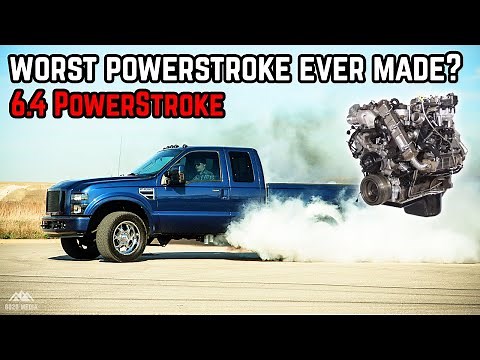 The 6.4 PowerStroke | 8 Common Problems & Reliability