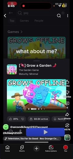 what about me? edit «NOT STEALING FROM OTHER PEOPLE THE ACCOUNT IS MY SECOND ACCOUNT SO NO DISLIKE!»