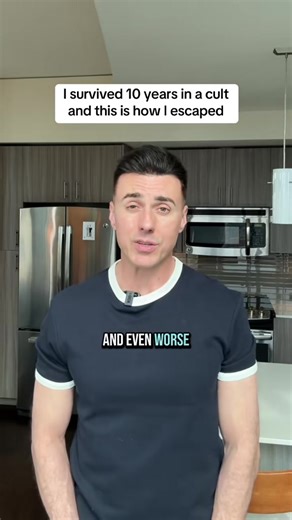 #cultsurvivor #storytime | lucia and matthew