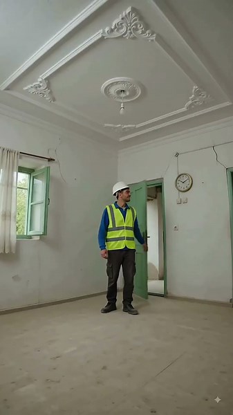 From Disaster to Hope | Beautiful Prayer Room Restoration 🕌❤️