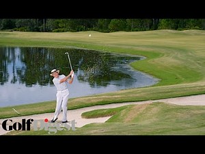 Instruction: 4 steps to hitting better long bunker shots