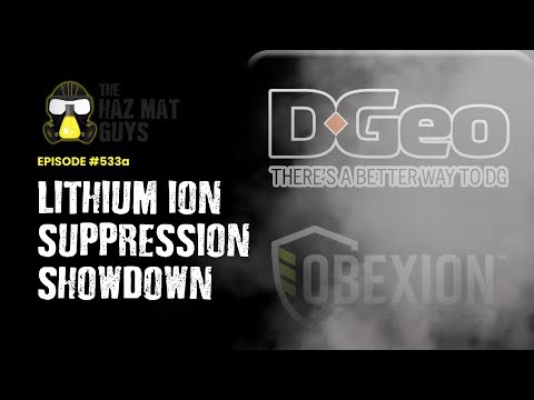 THMG533a – Lithium Ion Suppression Showdown