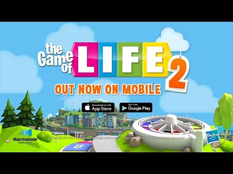 THE GAME OF LIFE 2 | OUT NOW | Official Video Game Trailer