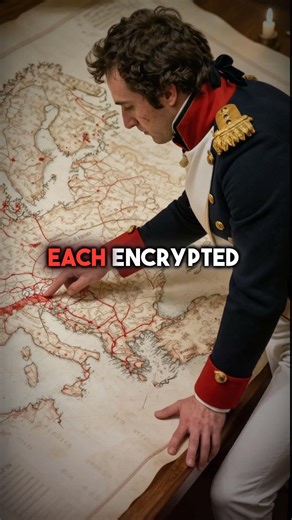 Napoleon's Secret Code FINALLY Cracked After 200 Years - What They Found Will SHOCK You