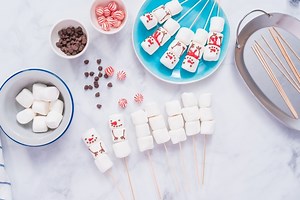 How To Make Marshmallows Made From Marshmallow Plant